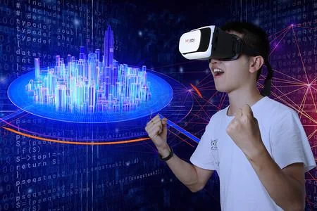 体验未来科技：Kinect游戏带你进入体感世界