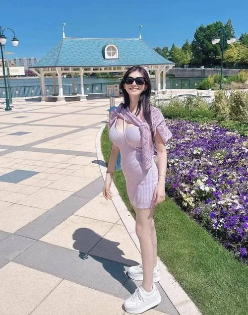 台湾辣妈的逆天身材：辣妈是如何保持完美曲线？