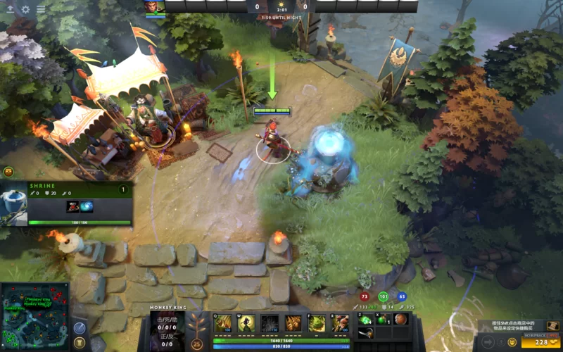 Dota2 7.0版本更新内容一览：体验全新游戏乐趣
