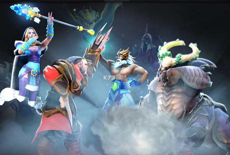 Dota2 7.0版本更新内容一览：体验全新游戏乐趣