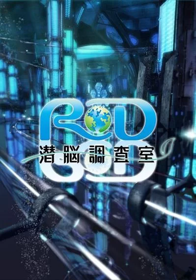 潜脑调查室高清资源：带你重温经典动漫