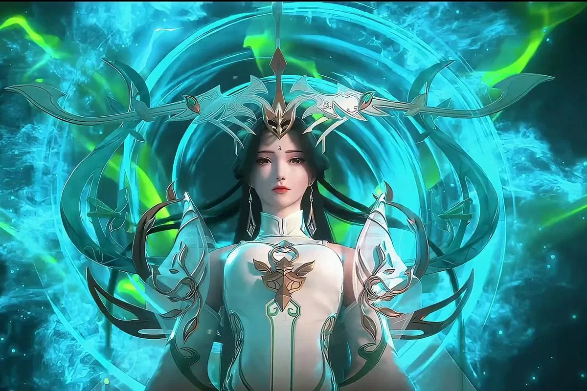 乱舞清风：揭秘完美世界手游魅灵职业的独特魅力