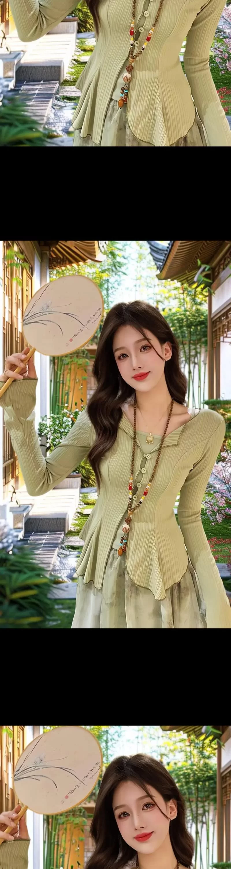 让人心动的温婉视频：精选高颜值美女视频