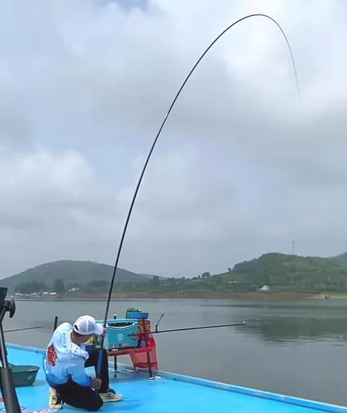 王者之战：钓鱼高手云集，看客友战队如何夺冠