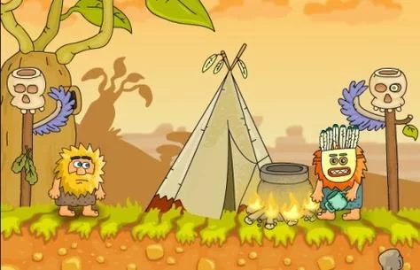 亚当寻找夏娃：趣味解谜游戏，帮你找到夏娃！