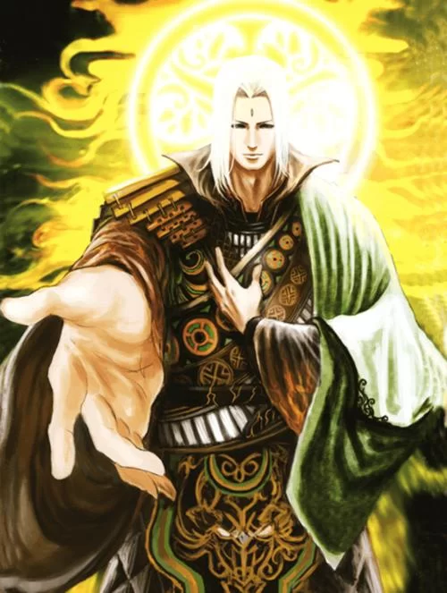 神吕蒙：从无敌单挑王到最弱神将的逆袭之路