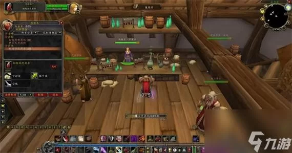 魔兽世界炼金实验室在哪里？通灵学院坐标全攻略！