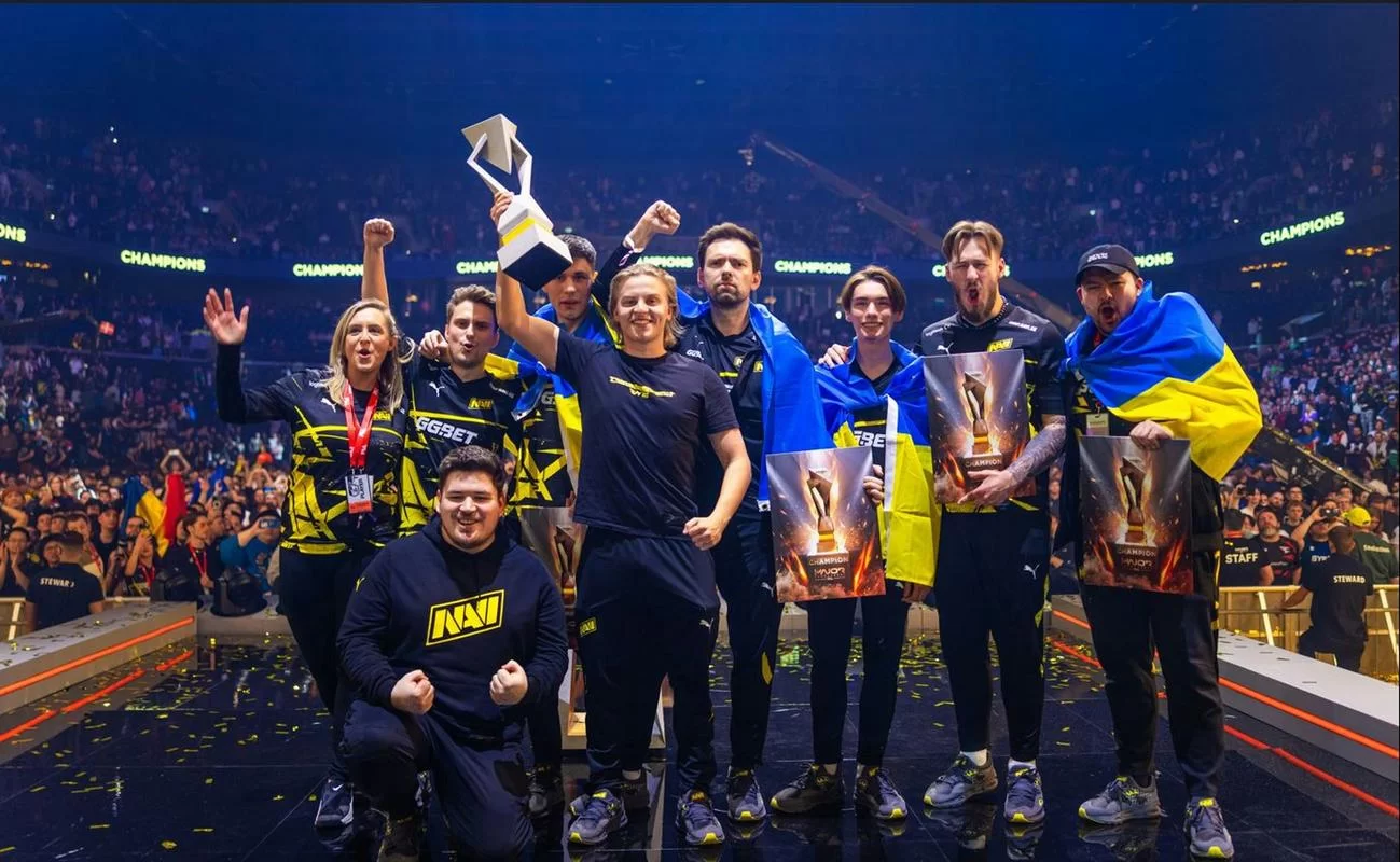 CSGO Major：回顾巴黎Major精彩比赛和花絮
