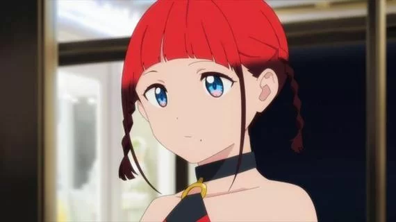 动漫角色千濑:从普通女孩到战斗兵器,她的蜕变! 动漫角色千濑:从普通女孩到战斗兵器,她的蜕变!