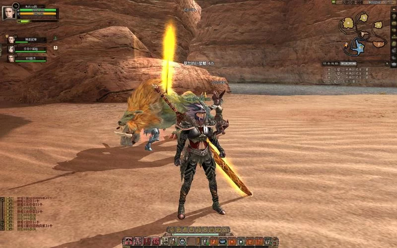 猎刃OL新手攻略大全,快速上手成为狩猎高手 猎刃OL新手攻略大全,快速上手成为狩猎高手