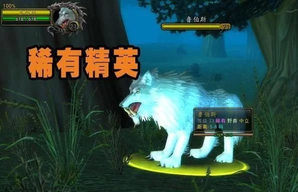 魔兽世界猎人稀有宝宝图鉴:外观技能全解析 魔兽世界猎人稀有宝宝图鉴:外观技能全解析