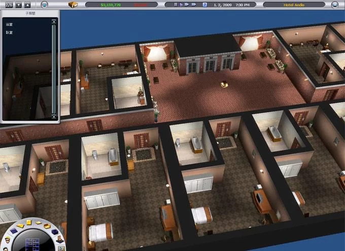 模拟饭店2客房升级指南:从入门到精通的全面解析 模拟饭店2客房升级指南:从入门到精通的全面解析