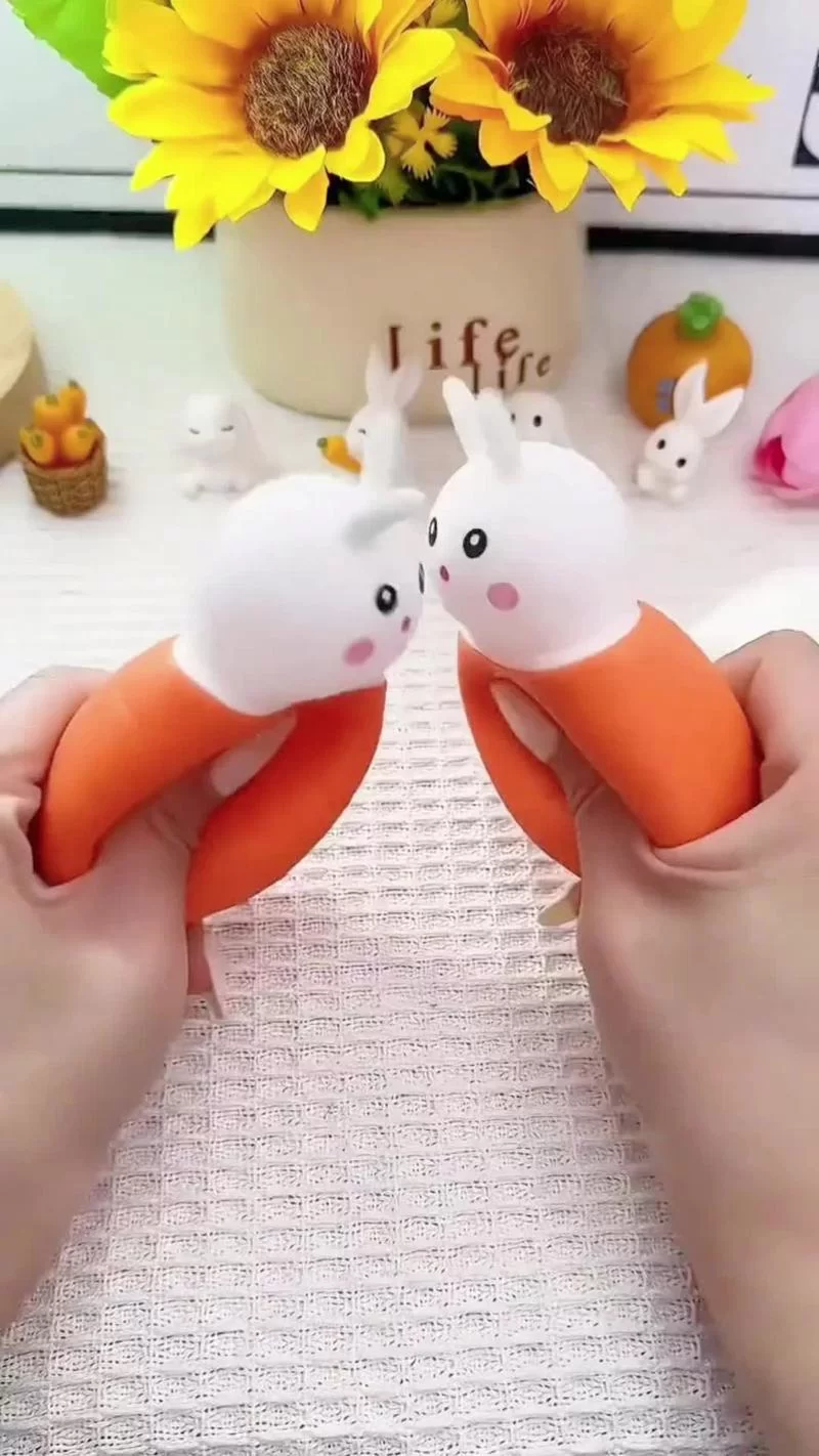 大人小孩都爱的捏捏玩具,值得入手吗? 大人小孩都爱的捏捏玩具,值得入手吗?