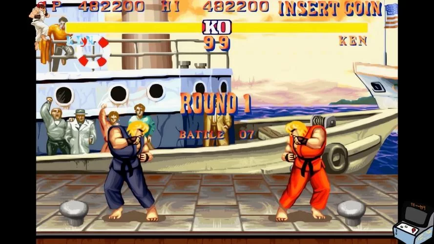 回忆童年！经典格斗游戏kof94深度解析