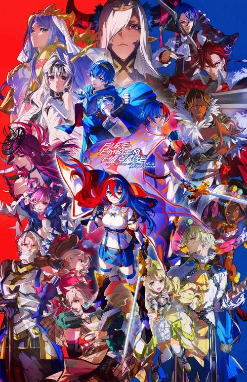 想玩火焰之纹章？这里提供下载途径