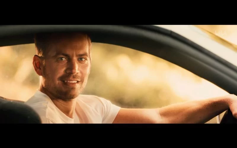 速度与激情7：保罗沃克弟弟成替身，还原经典令人泪目