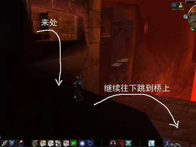 怀旧服MC门任务：最简单易懂的路线指引及攻略