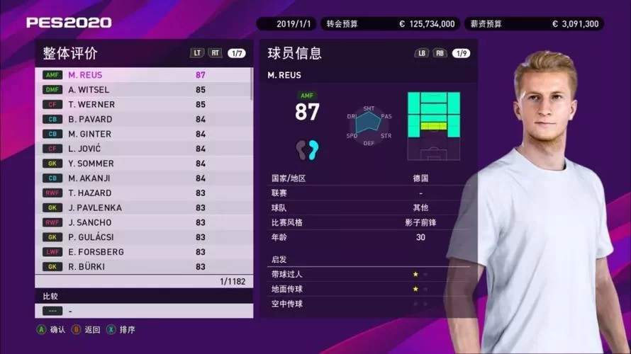 PES2010最强妖人排行:谁是你的游戏王者 PES2010最强妖人排行:谁是你的游戏王者