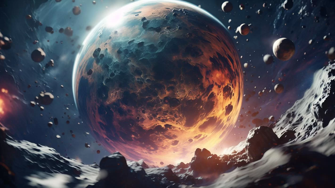 揭秘流浪行星：宇宙“孤儿”的生存现状及未来命运