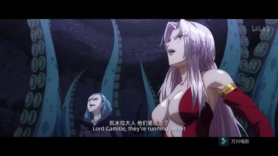 游戏与动漫里的库拉肯:从海怪到Boss,揭秘其神秘之处 游戏与动漫里的库拉肯:从海怪到Boss,揭秘其神秘之处