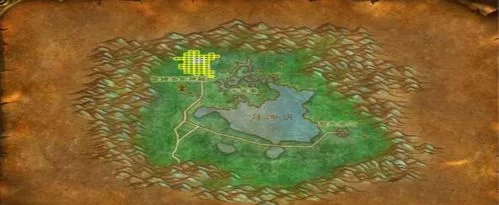 月光林地位置在哪?多种途径到达月光林地 月光林地位置在哪?多种途径到达月光林地