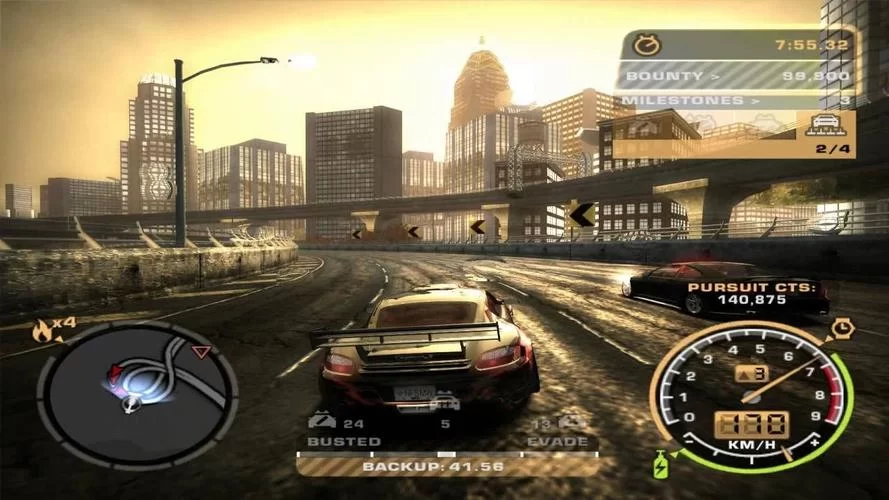 下载Need for speed the run：体验亡命狂飙的刺激快感