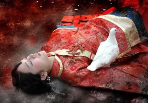 落花洞女：她们为何哭泣？为何选择山洞赴死？