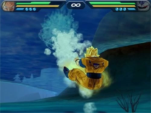 PS2龙珠Z电光火石3：按键技巧及角色选择攻略
