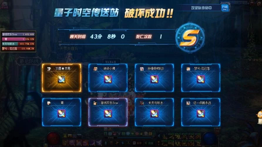 DNF界面UI设计解析，带你了解游戏界面秘密！