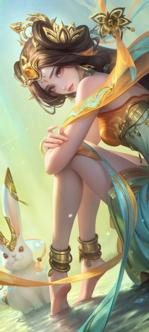 王者荣耀精简版：手机内存小也能流畅玩
