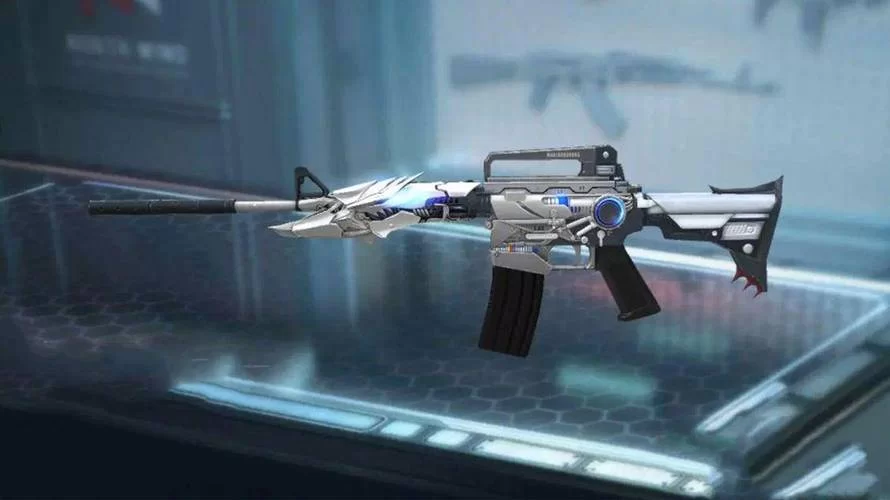 穿越火线M4步枪深度解析：从入门到精通