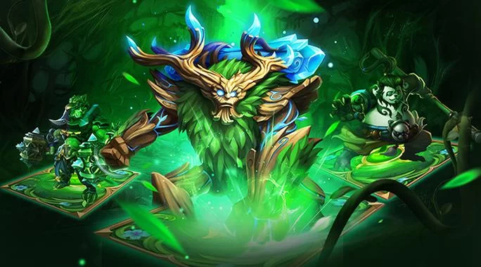 LOL魔幻卡牌：卡牌大师崔斯特的魅力解读