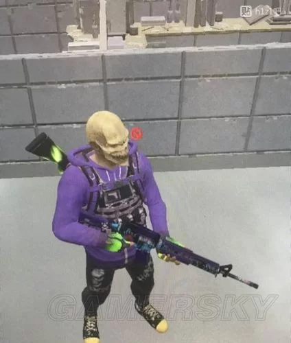 H1Z1决战AR活动：参与赢取稀有武器皮肤