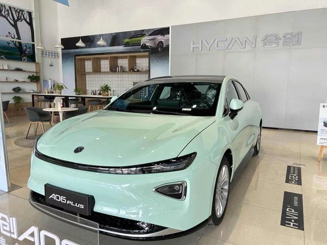 想买新能源汽车？合创HYCAN值得考虑吗？