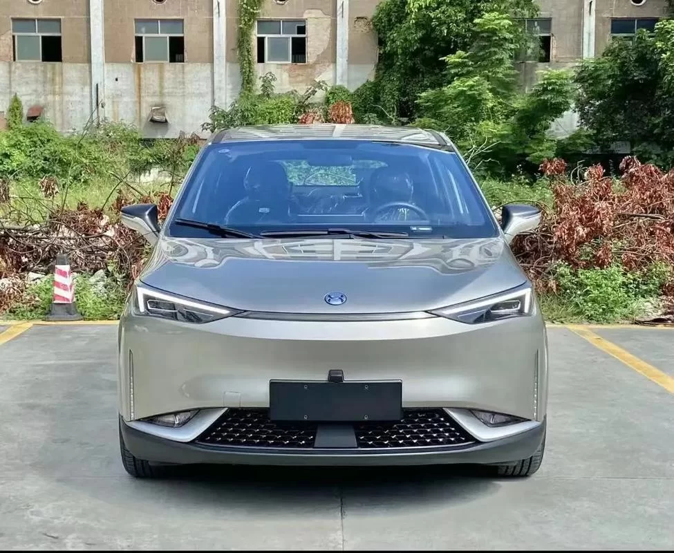 想买新能源汽车？合创HYCAN值得考虑吗？