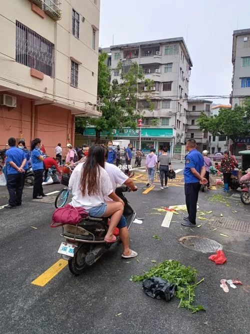 城管来了？别慌！看看他们的日常工作