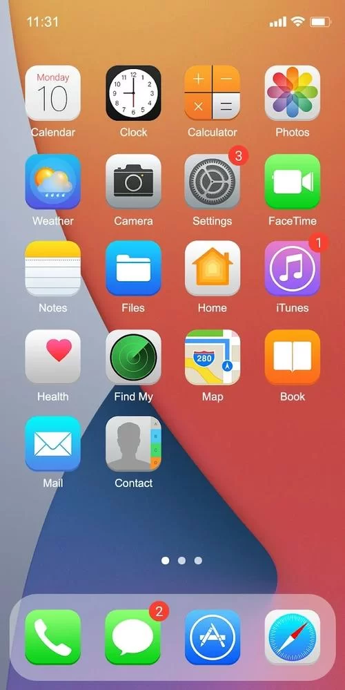 iPhone主题下载：个性化你的苹果手机