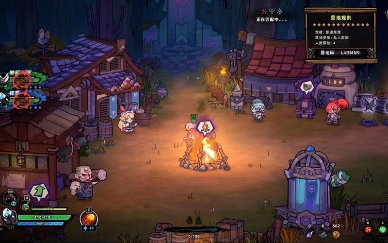 失落城堡联机版：与好友一起探索神秘城堡，战胜邪恶势力