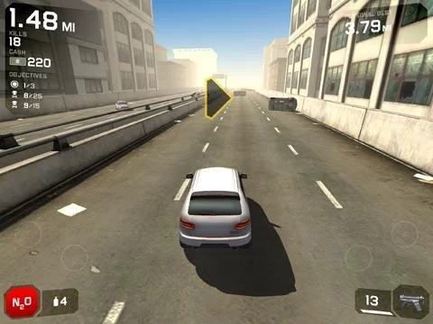 僵尸公路2中文版：改装你的爱车，碾压所有僵尸！