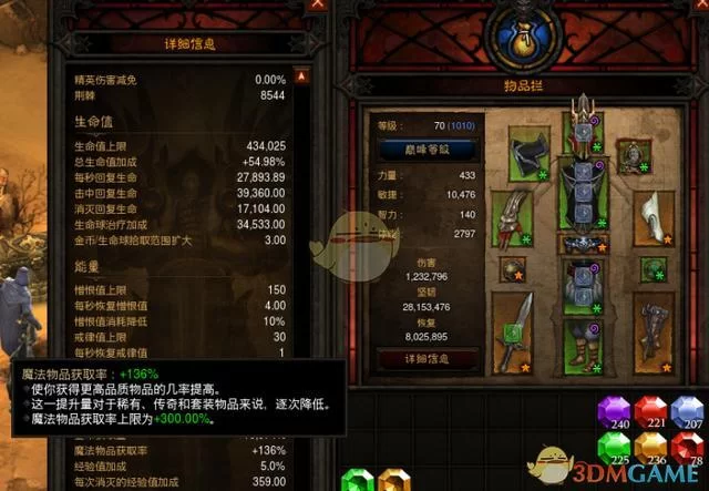 暗黑3MF刷图攻略：最佳地点推荐及技巧分享