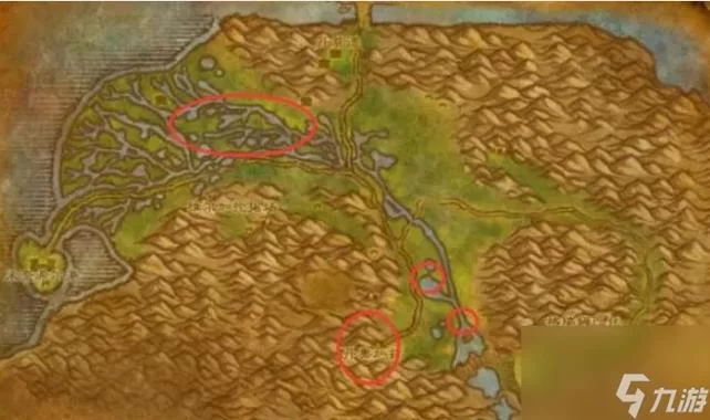 魔兽世界WOW毛料哪里刷？高效率刷毛料地点推荐