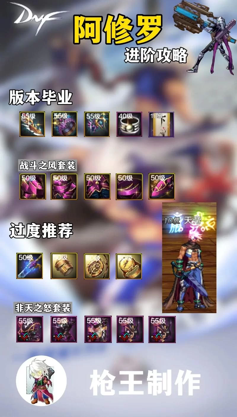 最强阿修罗纯刷图加点方案：副本速刷，轻松提升游戏体验