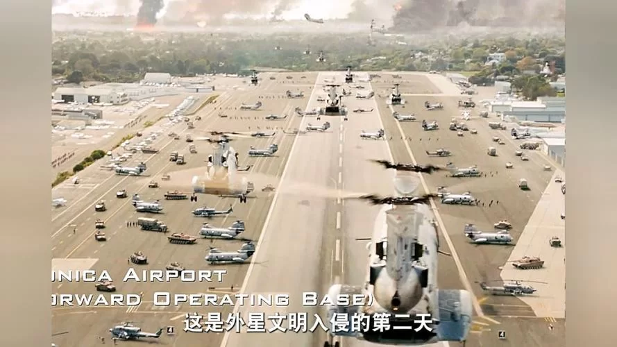 想看洛杉矶之战？这里提供免费下载链接