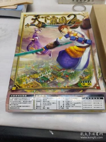 天下霸图2下载安装教程：小白也能轻松上手