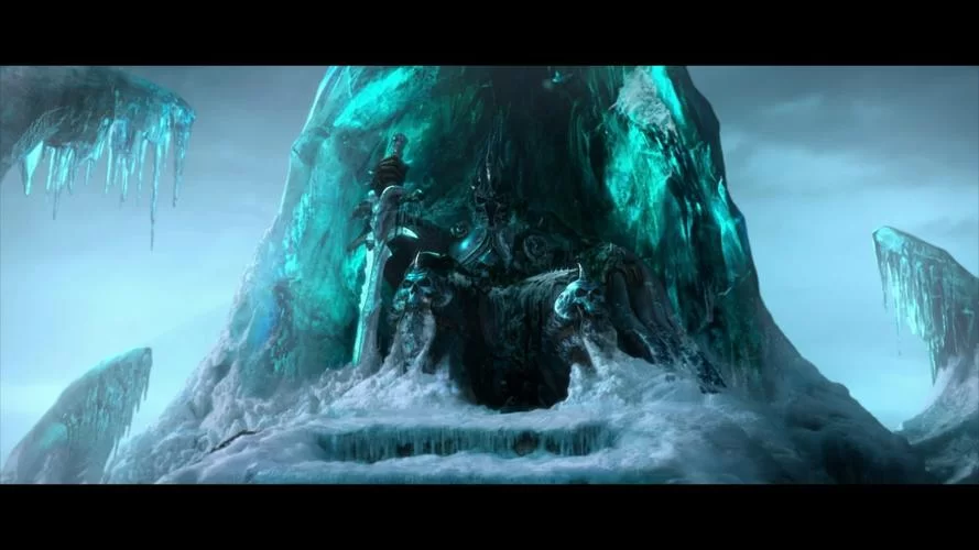 魔兽世界8.0CG动画短片：老兵的回忆与战争的残酷