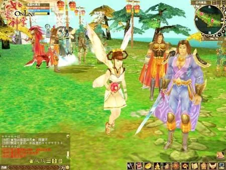 如来神掌OL新服开启！9月13日，邀你一起闯荡江湖！