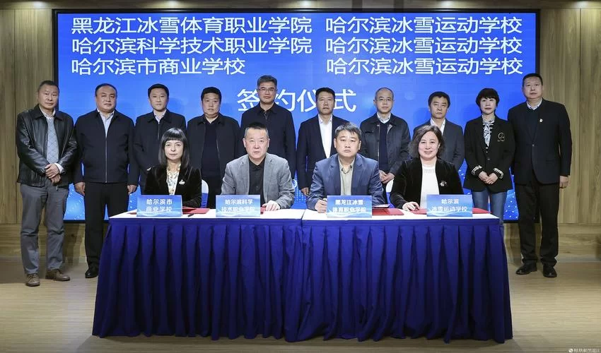 哈尔滨市教育局下属机构：全面了解教育系统构成