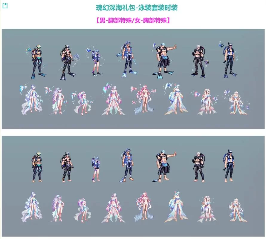 DNF守护者最新时装展示：SNK联动外观赏析