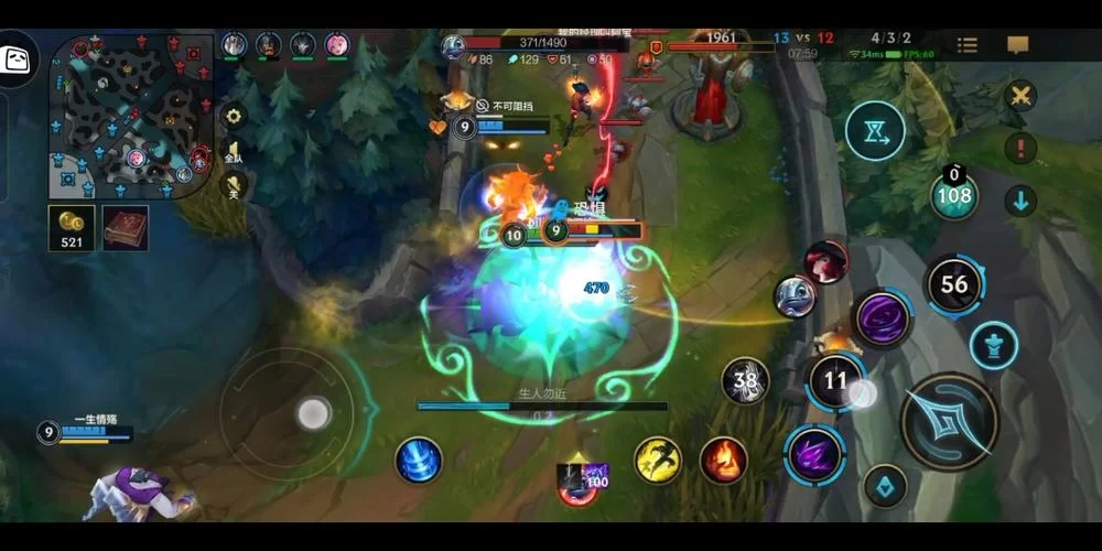 今日LOL手游第五天任务：完成目标赢取大奖