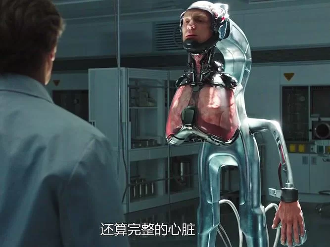 机械战警3：贫民窟的反抗，谁才是真正的罪犯？
